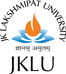 JK Lakshmipat Univ. logo
