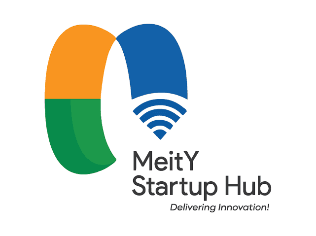 MeitY Startup Hub logo