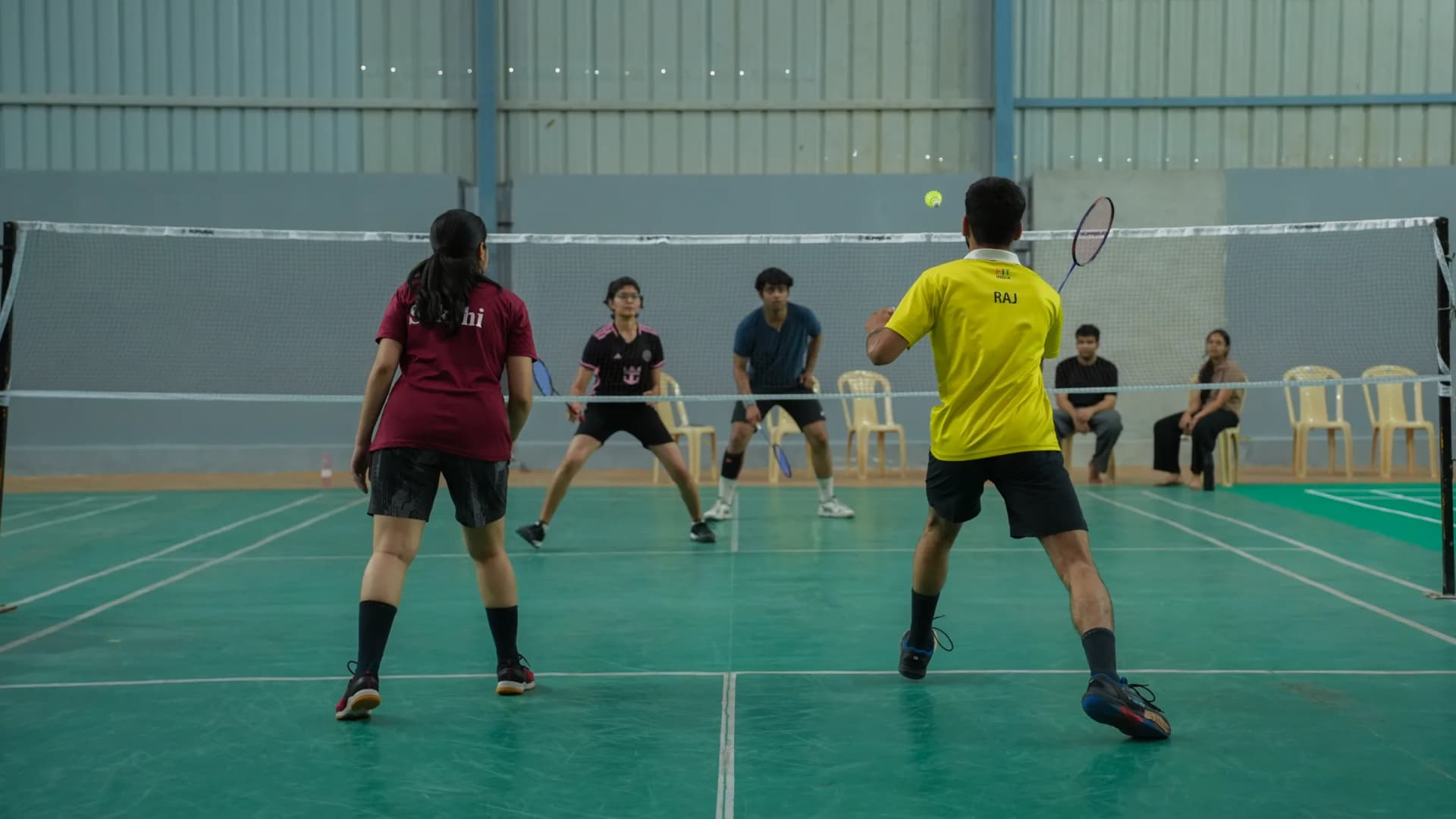 Studio work — frame 267