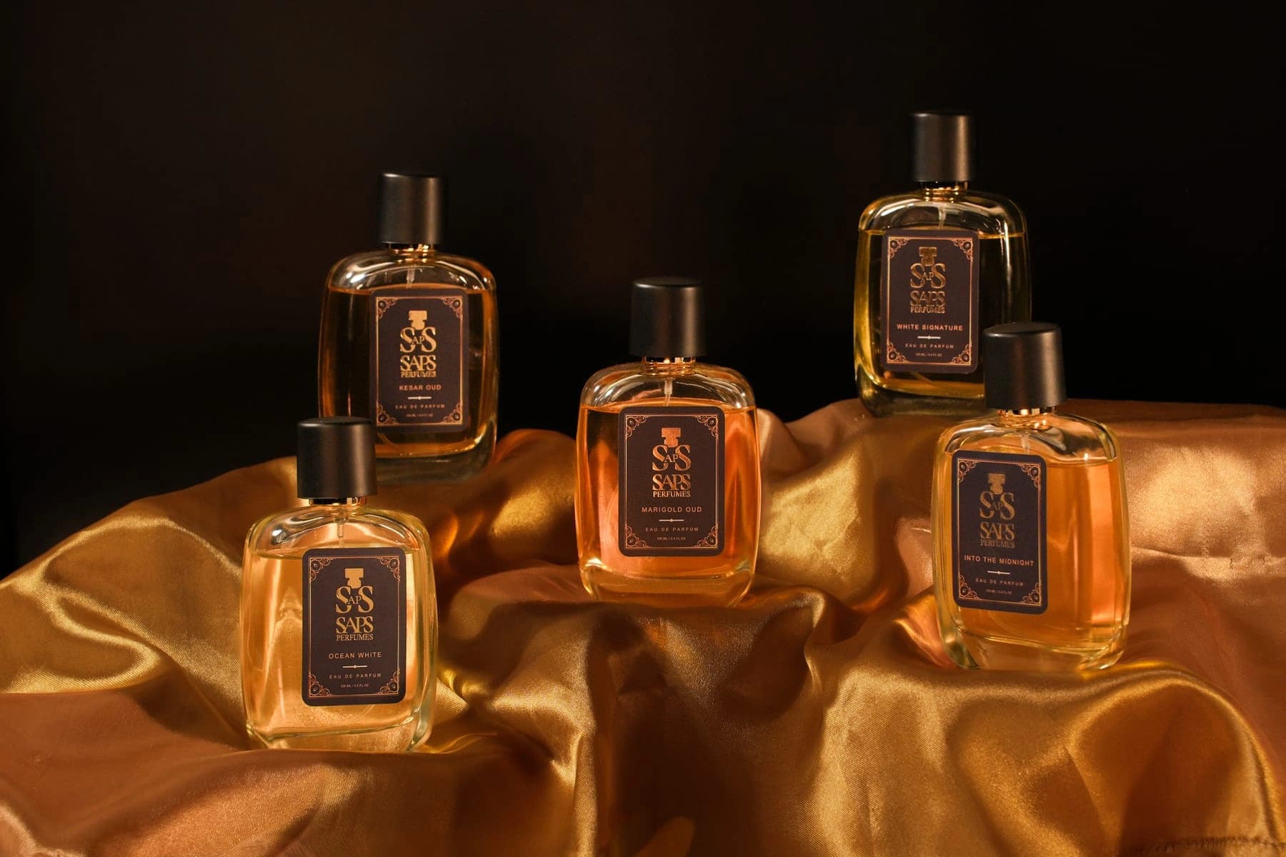 SAPS PERFUME hero